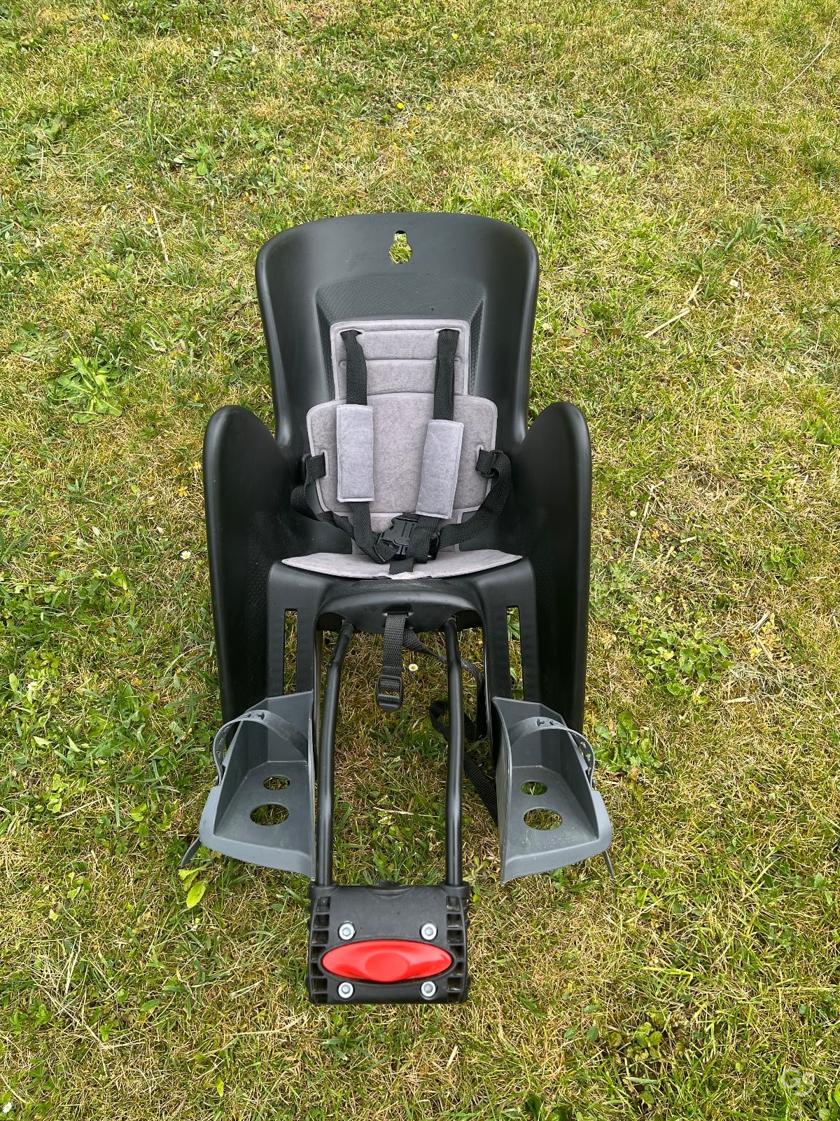 Siège enfant pour vélo